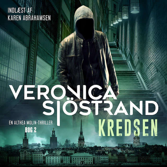 Omslag: Kredsen - 2