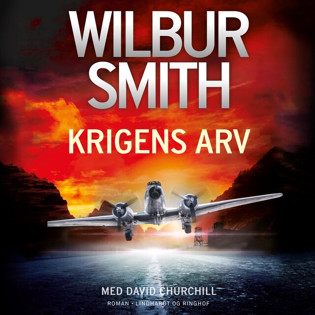 Omslag: Krigens arv