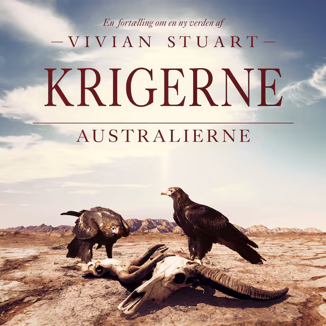 Omslag: Krigerne - Australierne 9