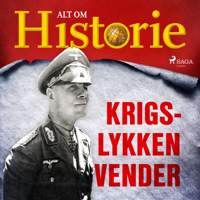 Omslag: Krigslykken vender