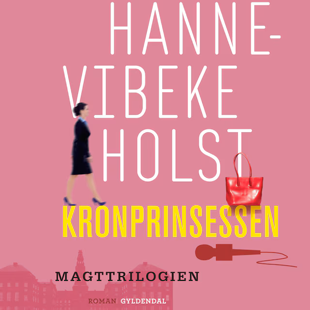 Omslag: Kronprinsessen