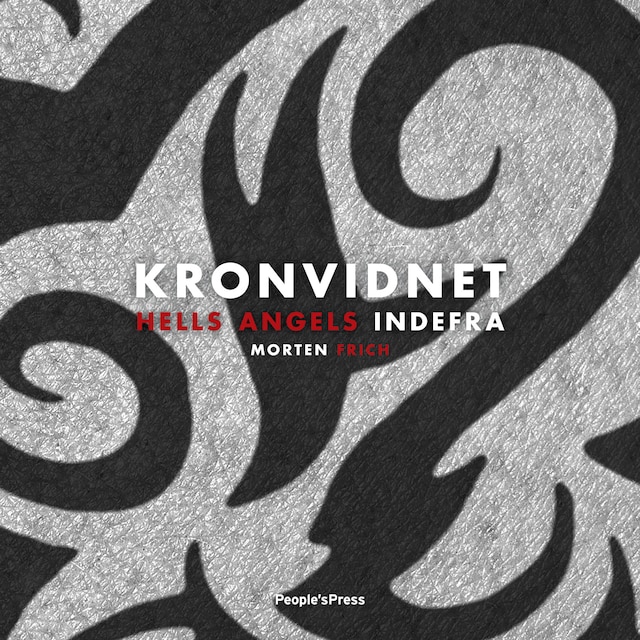 Omslag: Kronvidnet