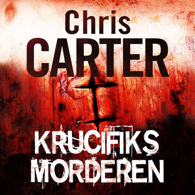 Omslag: Krucifiks-morderen