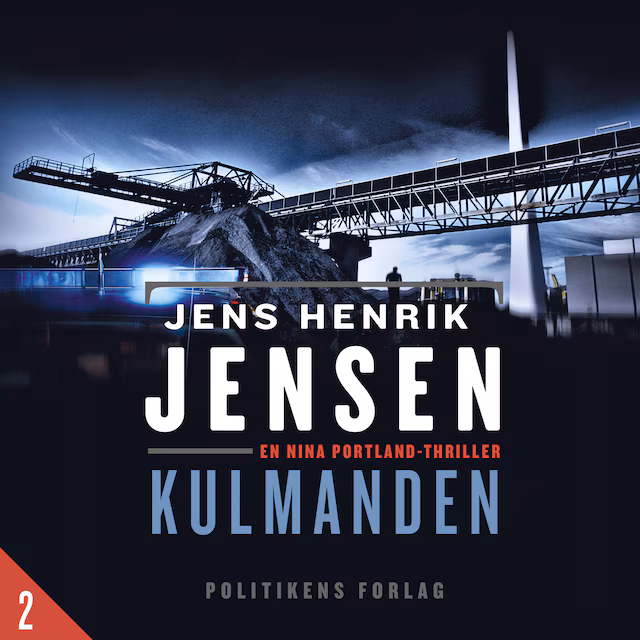 Omslag: Kulmanden