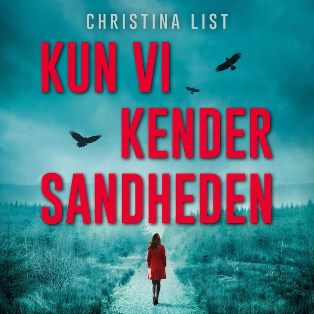 Omslag: Kun vi kender sandheden