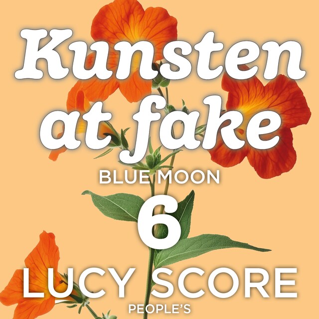 Omslag: Kunsten at fake