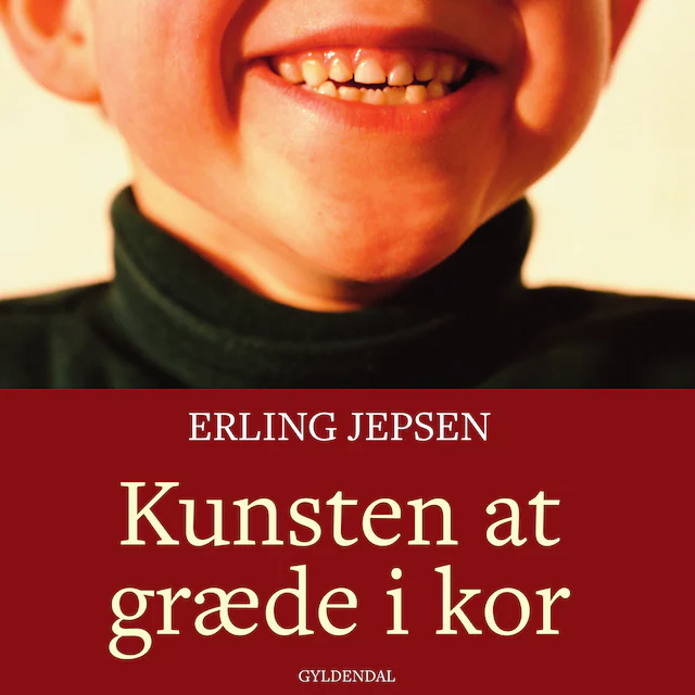 Omslag: Kunsten at græde i kor