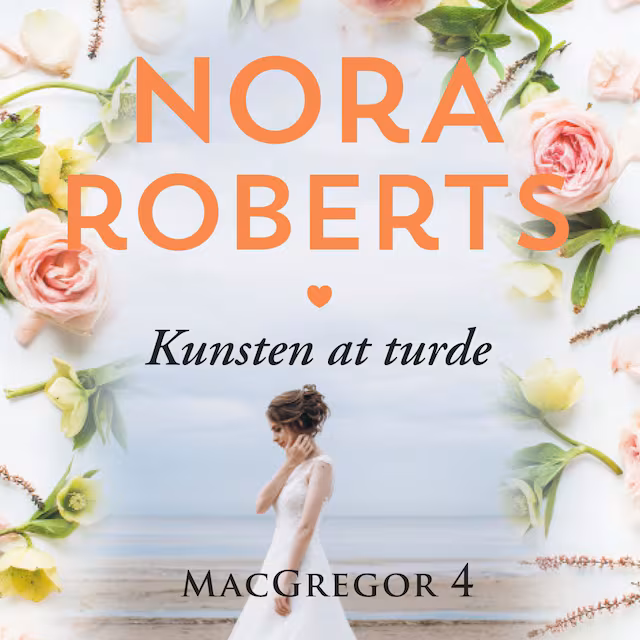 Omslag: Kunsten at turde