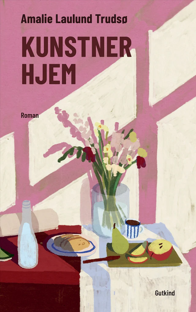 Omslag: Kunstnerhjem