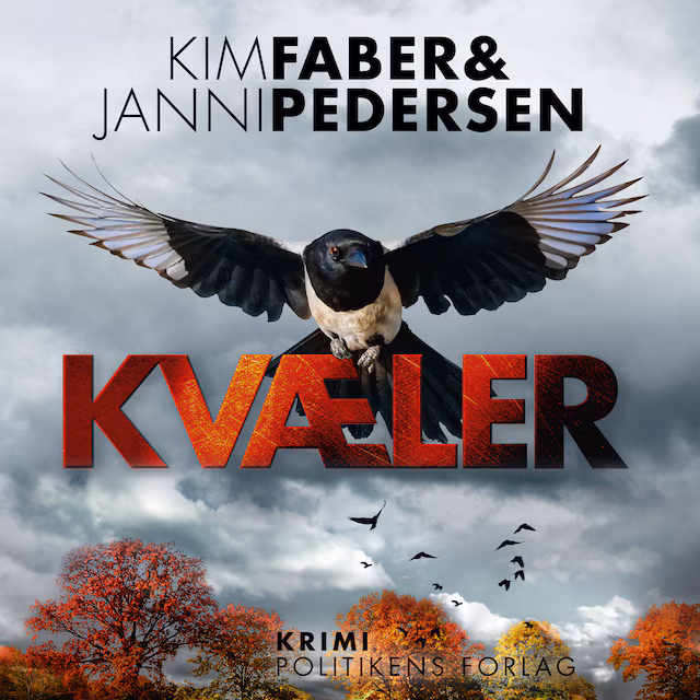 Omslag: KvÃ¦ler