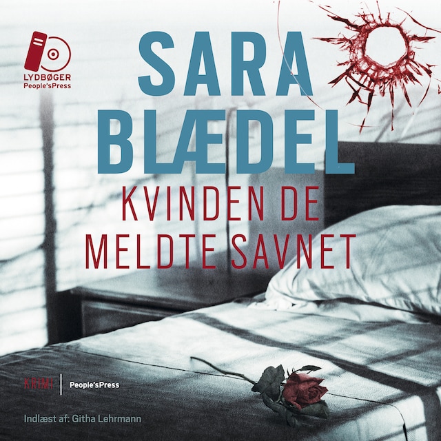 Omslag: Kvinden de meldte savnet