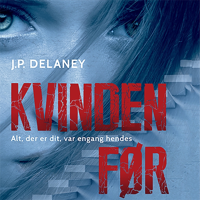 Omslag: Kvinden før