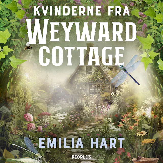 Omslag: Kvinderne fra Weyward Cottage