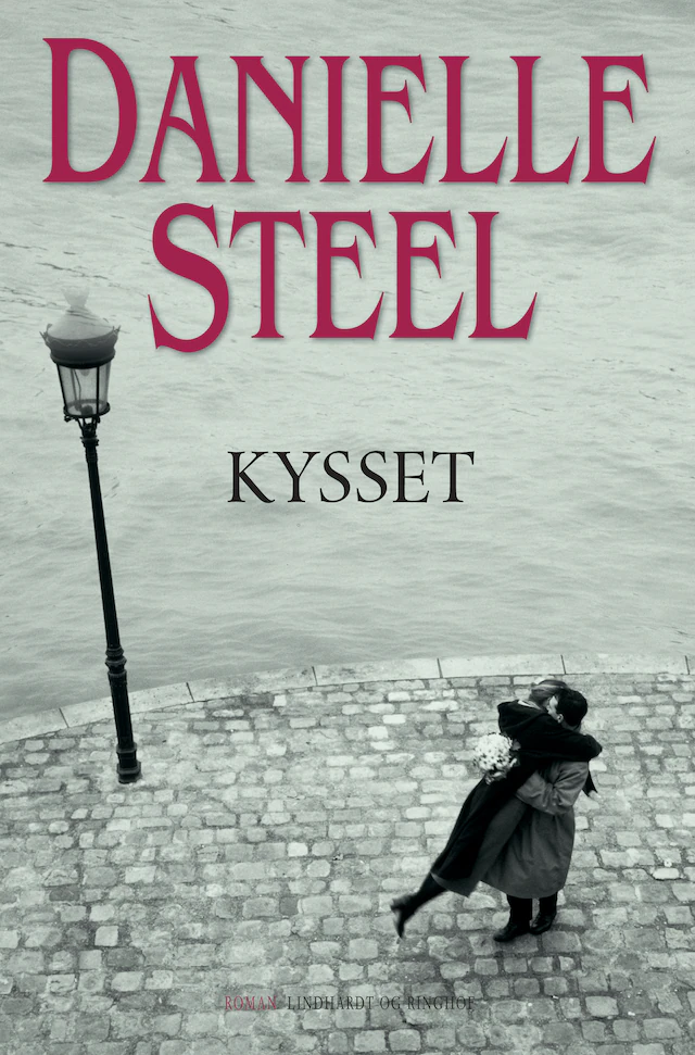 Omslag: Kysset