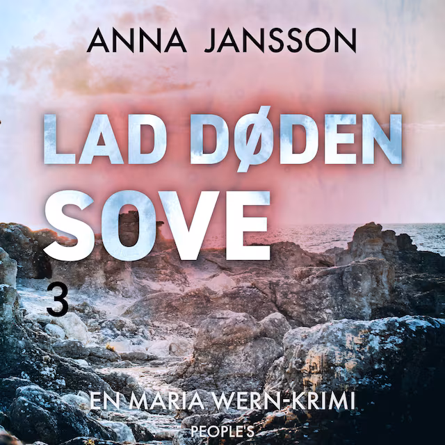 Omslag: Lad døden sove
