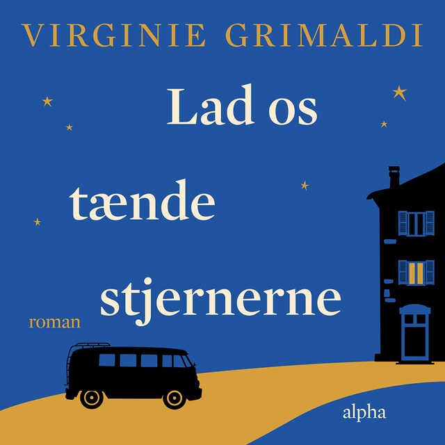 Omslag: Lad os tænde stjernerne