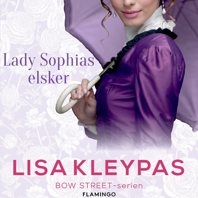 Omslag: Lady Sophias elsker