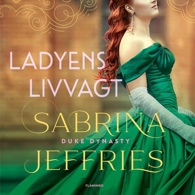 Omslag: Ladyens livvagt