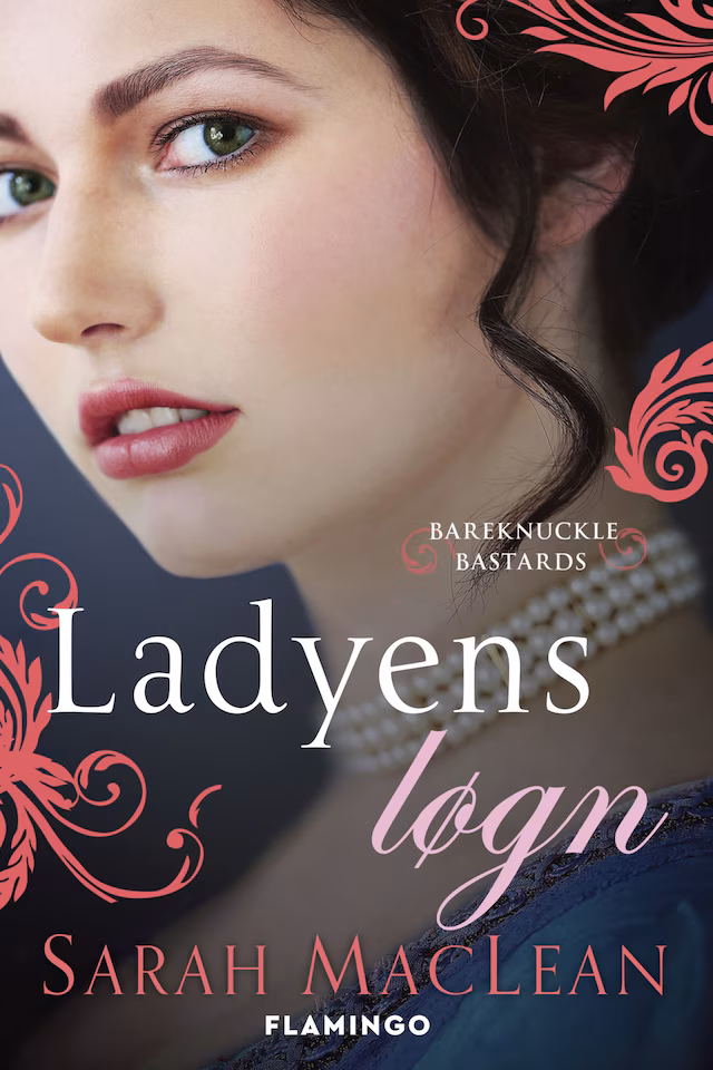 Omslag: Ladyens løgn