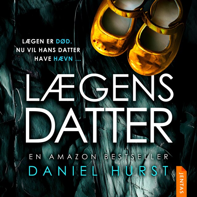 Omslag: Lægens datter