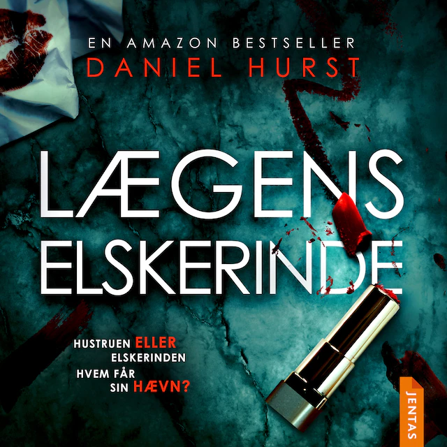 Omslag: Lægens elskerinde