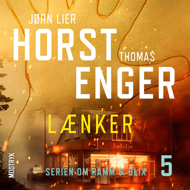 Omslag: Lænker
