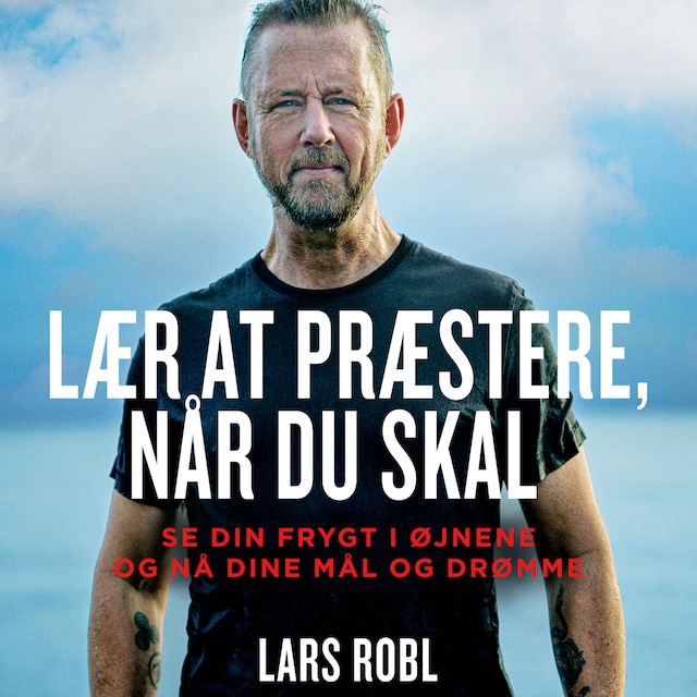 Omslag: Lær at præstere når du skal