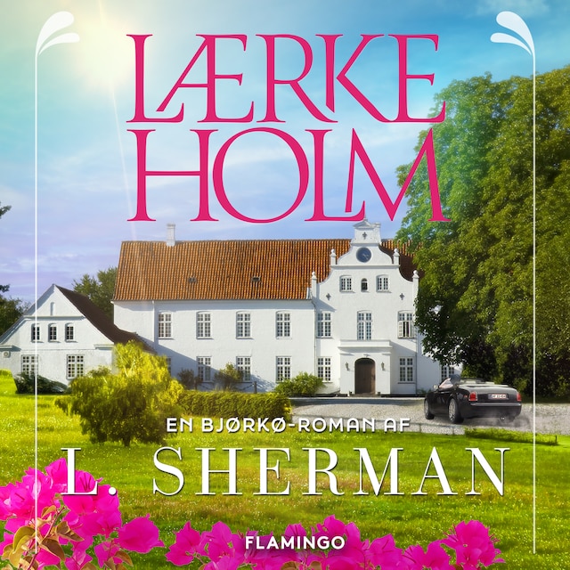 Omslag: Lærkeholm