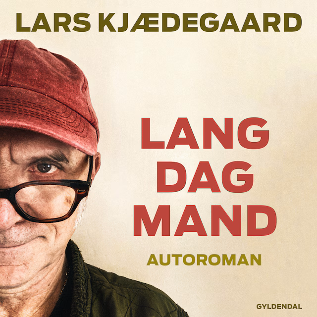 Omslag: Lang dag mand