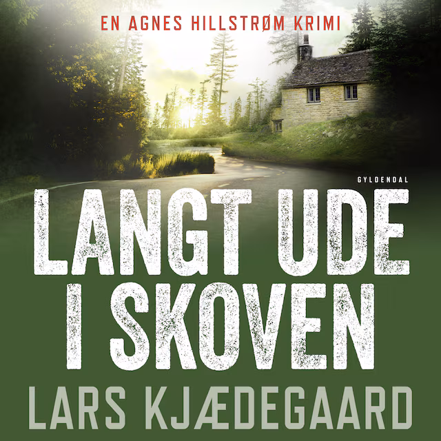 Omslag: Langt ude i skoven