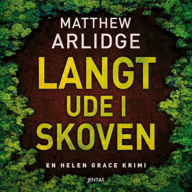 Omslag til lydbogen Langt ude i skoven
