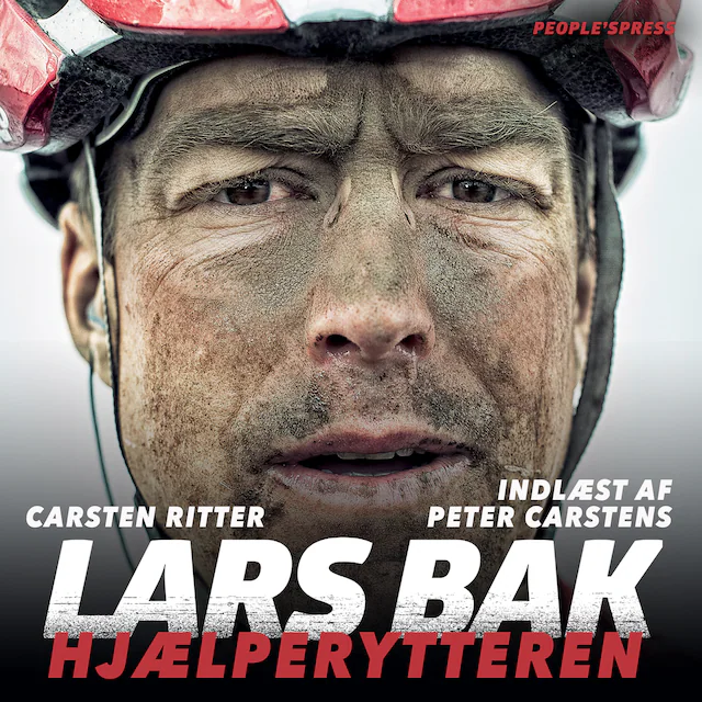 Omslag: Lars Bak