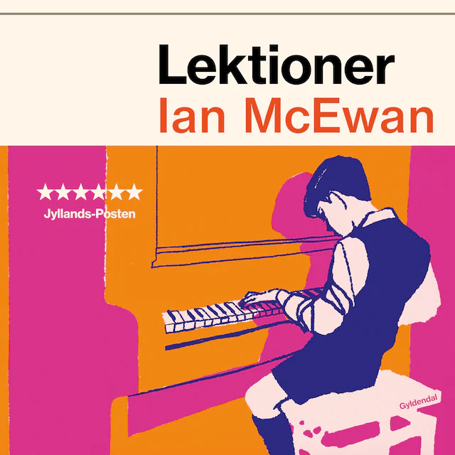 Omslag: Lektioner