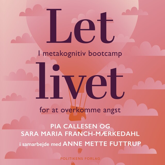 Omslag: Let livet