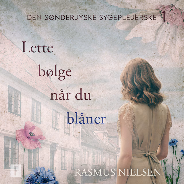 Omslag: Lette bølge når du blåner