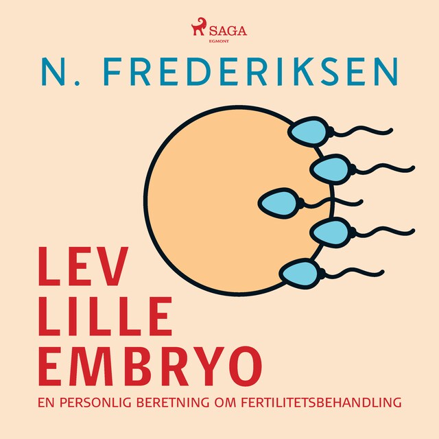Omslag: Lev lille embryo