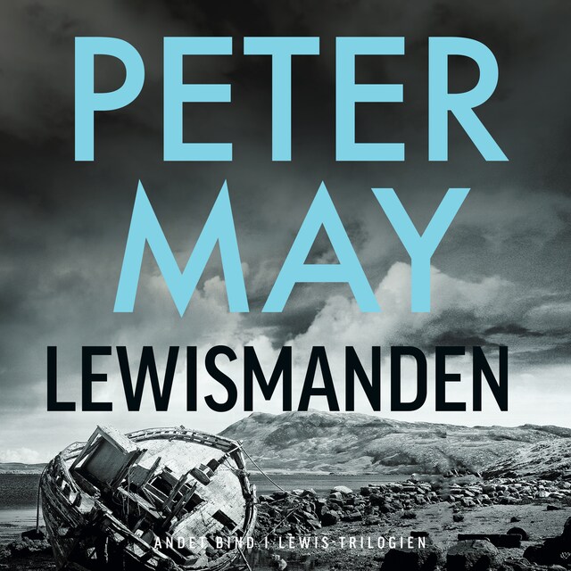 Omslag: Lewismanden
