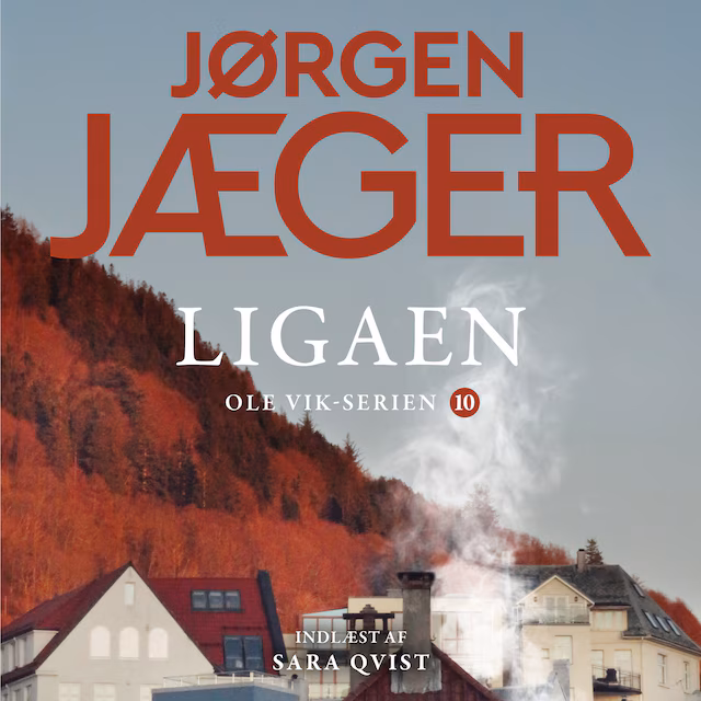 Omslag: Ligaen