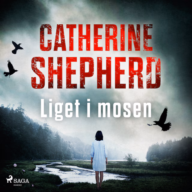 Omslag: Liget i mosen