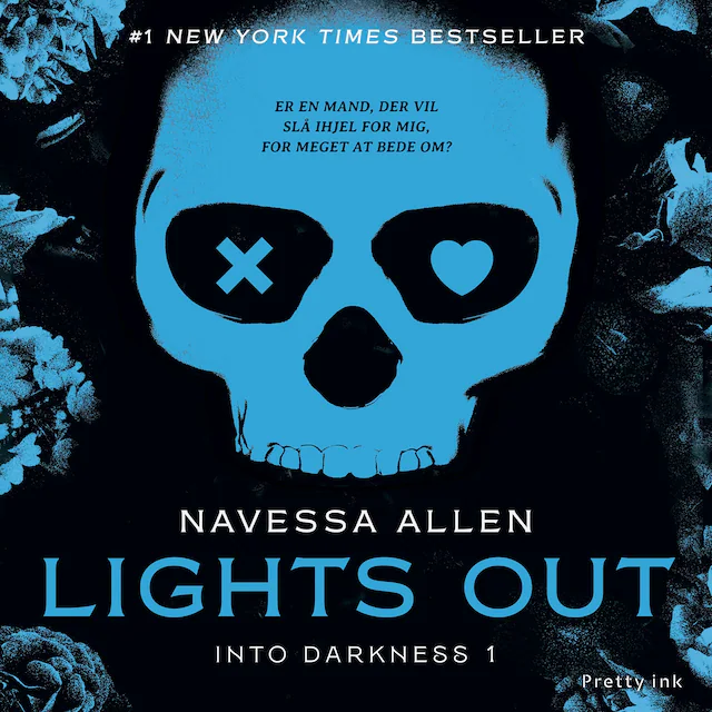 Omslag: Lights Out