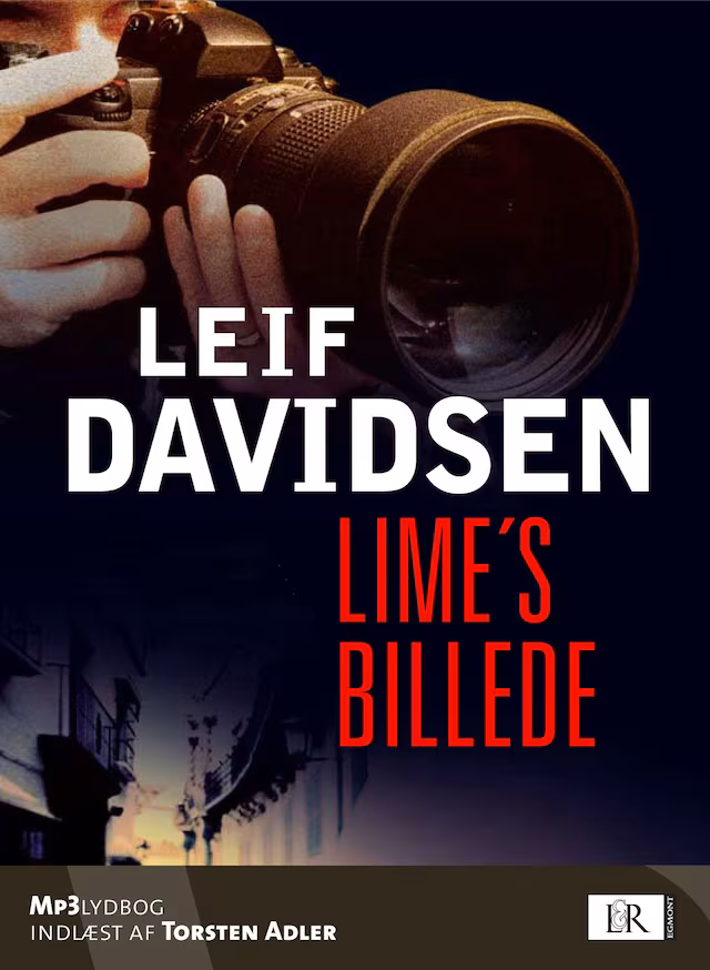 Omslag: Lime's billede