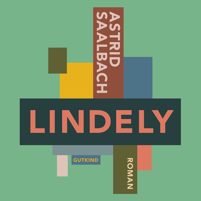 Omslag til lydbogen Lindely