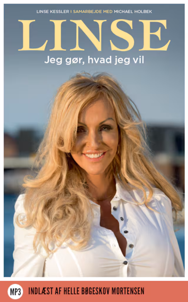 Omslag: Linse
