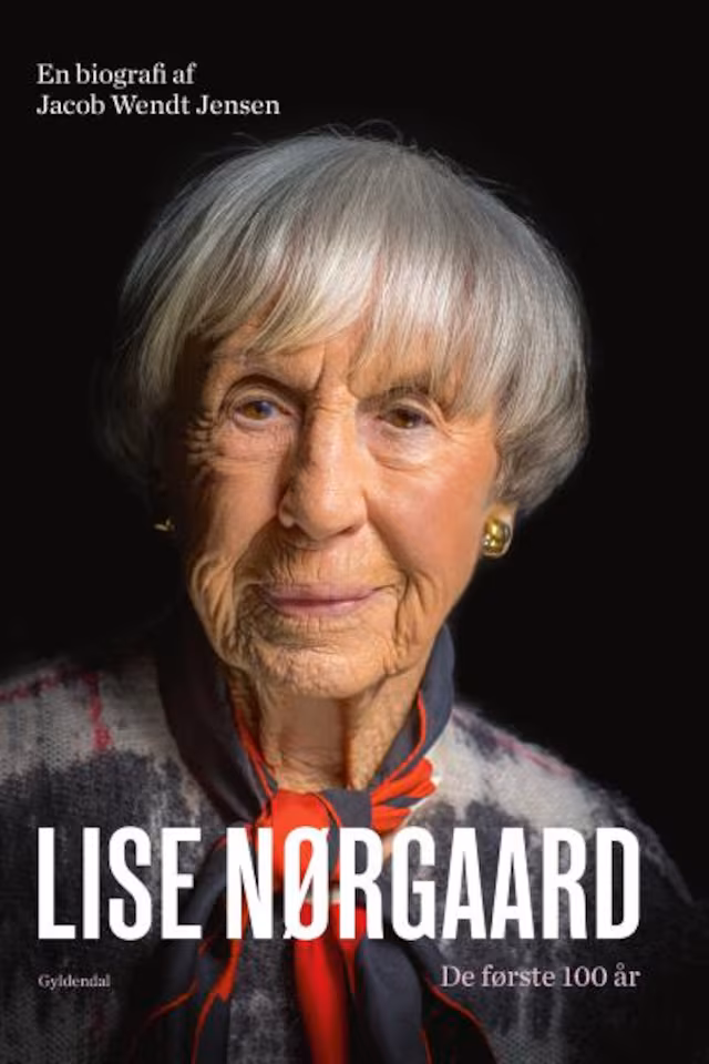 Omslag: Lise Nørgaard
