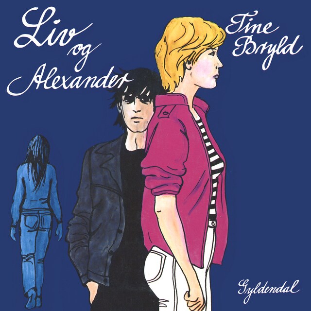 Omslag: Liv og Alexander