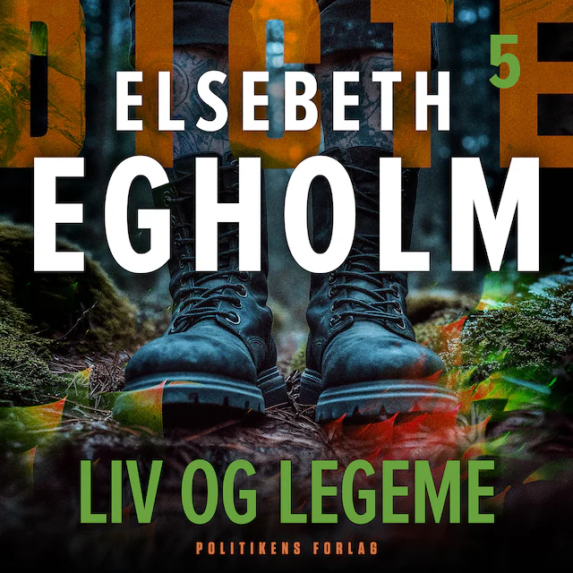 Omslag: Liv og legeme