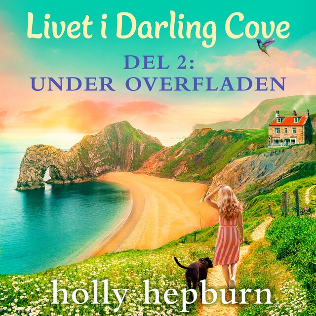 Omslag til lydbogen Livet i Darling Cove 2: Under overfladen