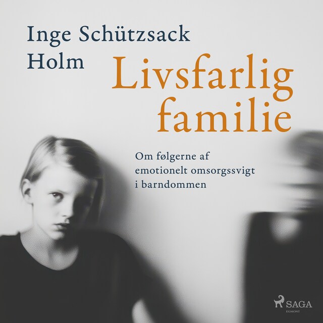 Omslag: Livsfarlig familie