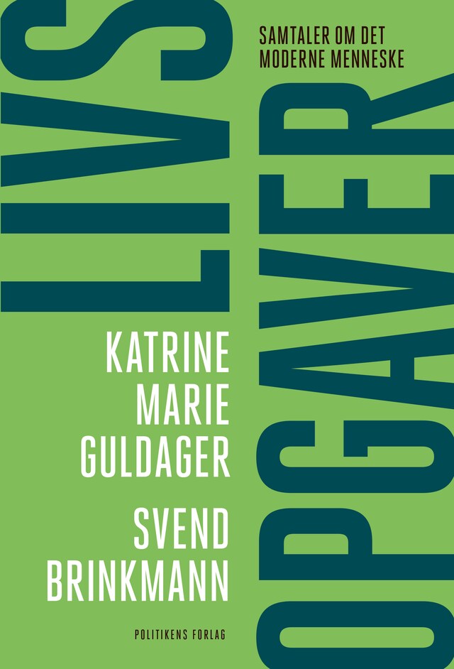 Omslag: Livsopgaver