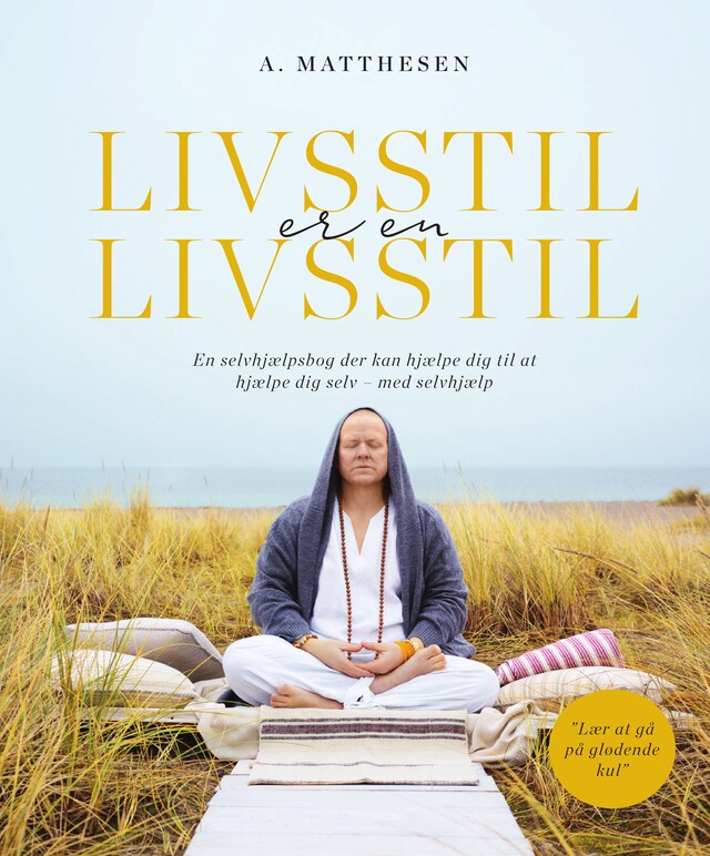 Omslag: Livsstil er en livsstil